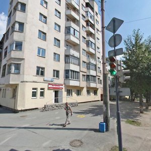 Belinskogo Street, 165В, Yekaterinburg: photo