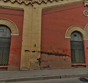 Obukhovskoy Oborony Avenue, 38В, Saint Petersburg: photo