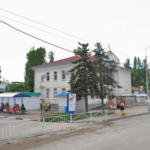 Севастополь, Вокзальная улица, 11: фото