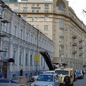 Pokrovskiy Boulevard, 6/20с1, Moscow: photo