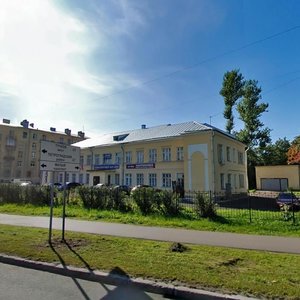 Maliy Vasilyevskogo Ostrova Avenue, 63, Saint Petersburg: photo