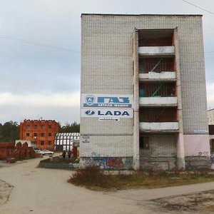 Molodyozhnaya ulitsa, 15, Dzerzhinsk: photo