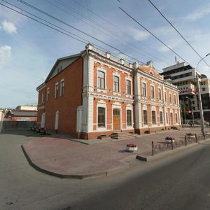 Pervomayskaya Street, 12/44, Tyumen: photo