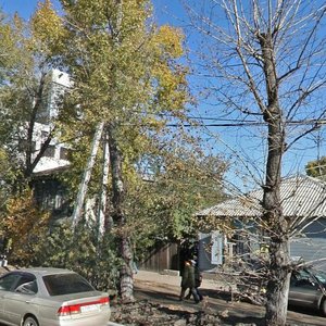 Baykalskaya Street, 23, Irkutsk: photo