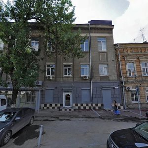 Stanislavskogo Street, 48/24, Rostov‑na‑Donu: photo