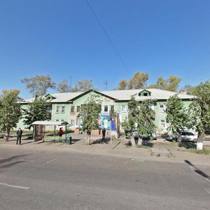 Glinki Street, 26, Krasnoyarsk: photo