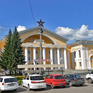 Бийск, Горно-Алтайская улица, 56: фото