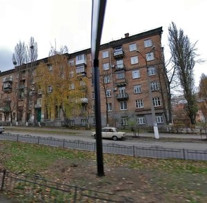 Bohdana Havrylyshyna Street, 14 ، كييف: صورة
