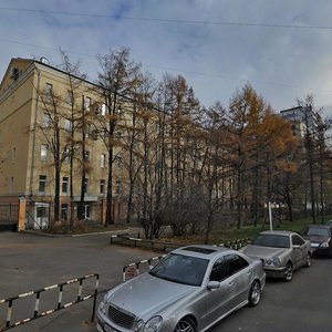 Kulakov Lane, 9с1 ، موسكو: صورة