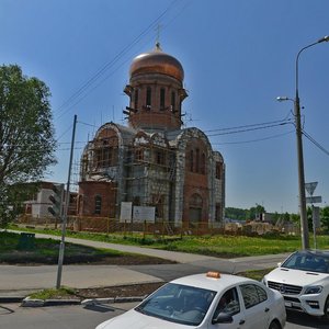 Veshnyakovskaya Street, 14А, Moscow: photo