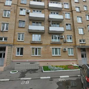 Srednyaya Pereyaslavskaya Street, 14с1, Moscow: photo