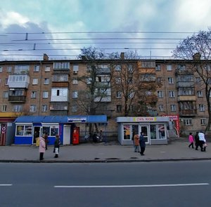 Киев, Улица Даниила Щербаковского, 56/7: фото