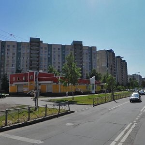 Udarnikov Avenue, 27к4, Saint Petersburg: photo