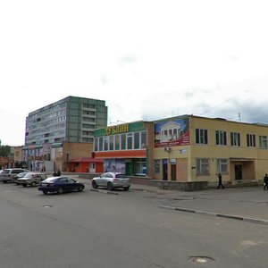 Курчатова 27 2 обнинск карта