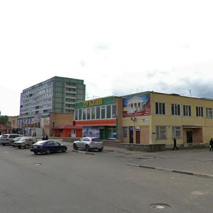 Обнинск карта курчатова 27