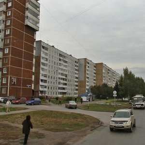 Кемерово, Ленинградский проспект, 36: фото