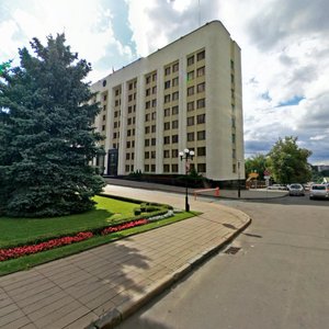Могилёв, Первомайская улица, 28А: фото