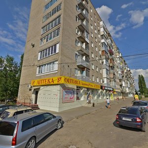 Yuzhno-Moravskaya street, 30, Voronezh: photo