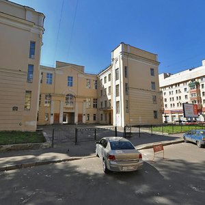 Rimskogo-Korsakova Avenue, 4, Saint Petersburg: photo