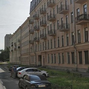 Voronezhskaya Street, 55к2, Saint Petersburg: photo