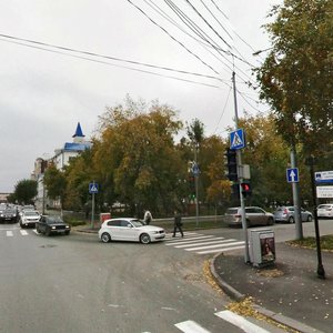 Lenina Street, 23С1, Tyumen: photo