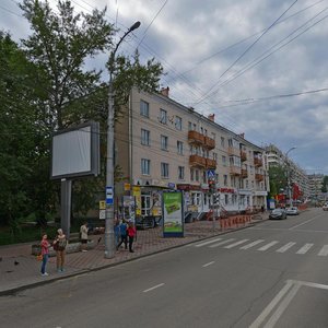 Deputatskaya street, 1, Irkutsk: photo