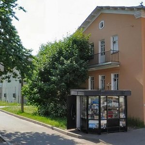 Strelbischenskaya Street, 11, Saint Petersburg: photo