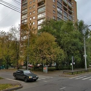 Svobodny Avenue, 28, Moscow: photo