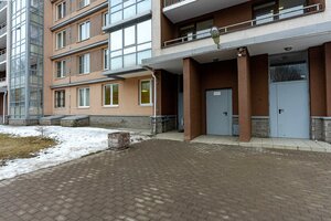 Kondratyevskiy Avenue, 64к9 ، سان بطرسبرغ: صورة