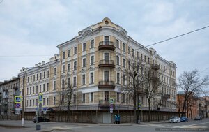 Lenina Avenue, 39А, Kronstadt: photo