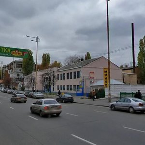 Mytropolyta Vasylia Lypkivskoho Street, 36, Kyiv: photo