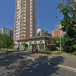 Sirenevy Boulevard, 59с1, Moscow: photo