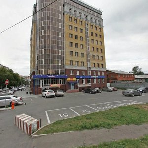 Омск, Улица Щербанёва, 35: фото