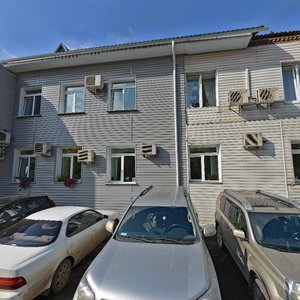 Depovskaya Street, 35А, Krasnoyarsk: photo