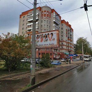 Militseyskaya Street, 24А, Kirov: photo