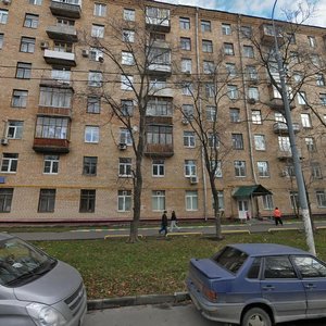 Москва, Улица Усиевича, 16: фото