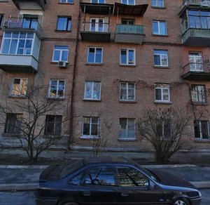 Bahhovutivska Street, 36, Kyiv: photo