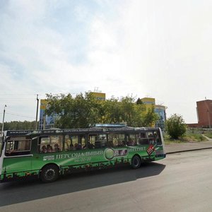 Омск, 6-я Станционная улица, 2/3: фото