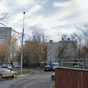 Sevastopolskiy Avenue, 5А, Moscow: photo