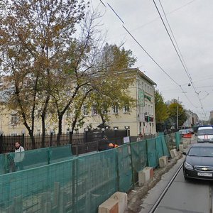 Baumanskaya Street, 58/25с6, Moscow: photo