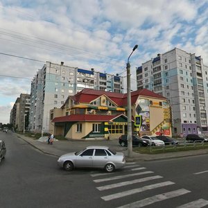 Komarova Street, 127А, Chelyabinsk: photo