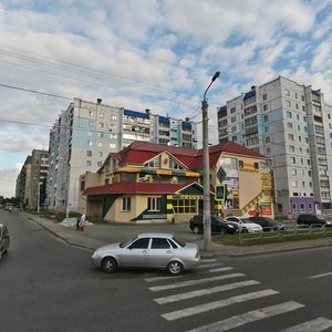 Комарова челябинск карта