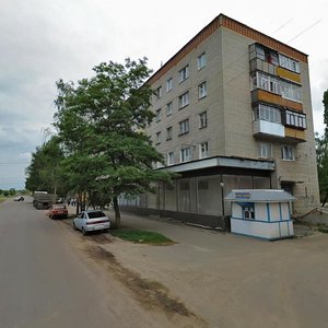 Тамбов, Улица Новикова-Прибоя, 53к1: фото