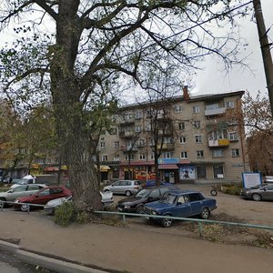 Oboronnaya Street, 7А, Tula: photo