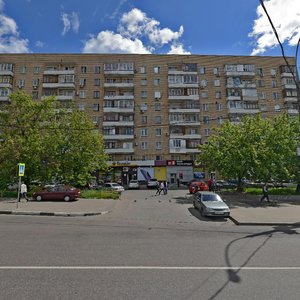 Москва, Улица Грекова, 8: фото