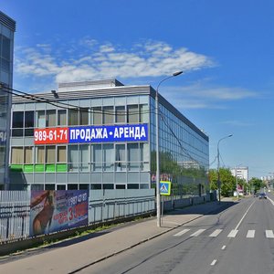 Beryozovaya Alley, 14Бс1, Moscow: photo