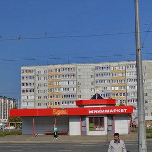 Pobedy Avenue, 17В, Kazan: photo
