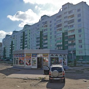 Ulitsa Lisitskogo, 3/2, Omsk: photo