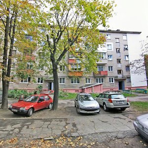 Alshewskaga Street, 21, Minsk: photo