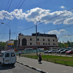 Uralskaya Street, 1А, Moscow: photo